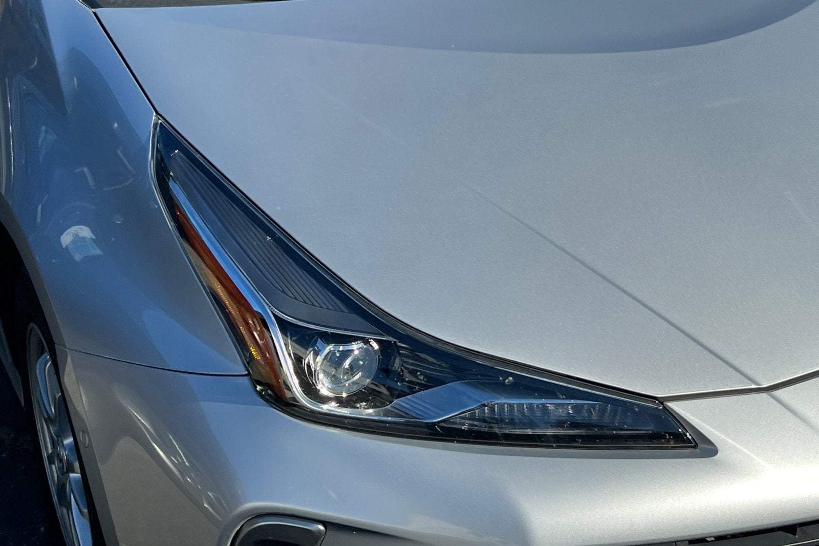 2021 Toyota Prius LE