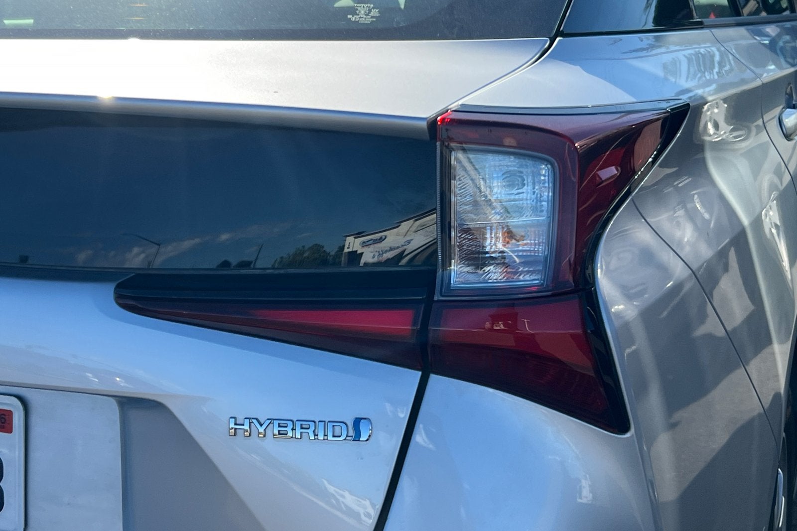 2021 Toyota Prius LE