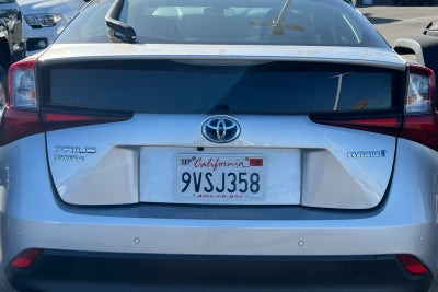 2021 Toyota Prius LE