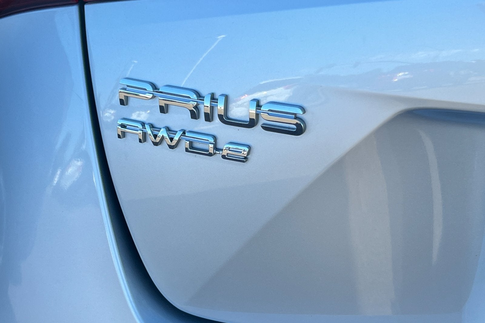 2021 Toyota Prius LE
