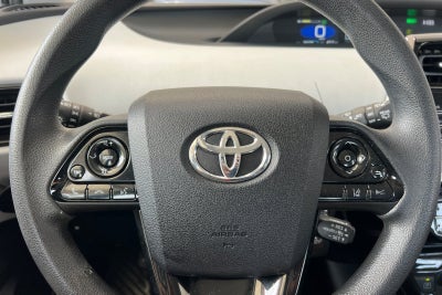 2021 Toyota Prius LE