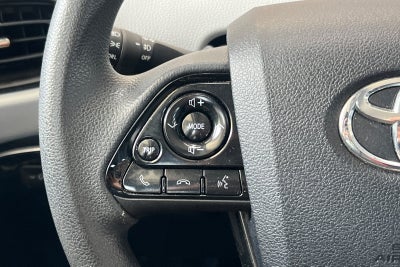 2021 Toyota Prius LE