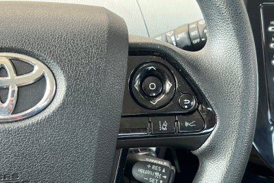 2021 Toyota Prius LE