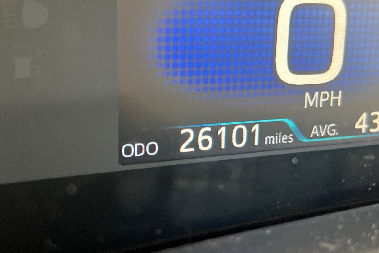 2021 Toyota Prius LE