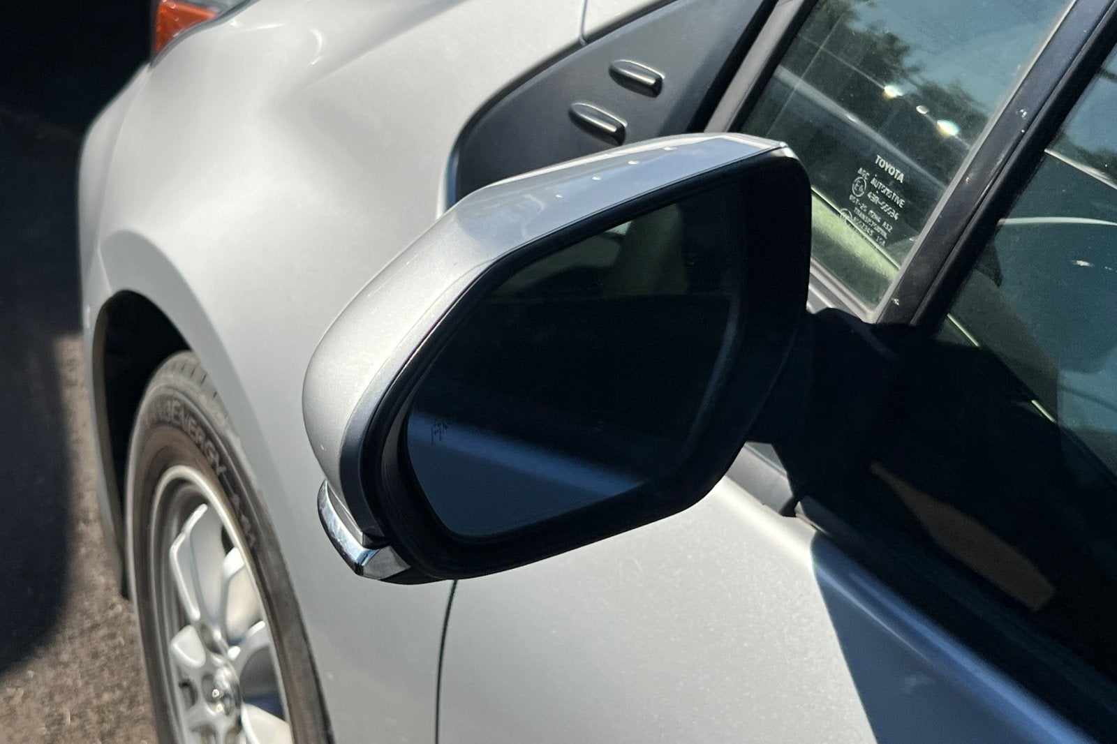 2021 Toyota Prius LE