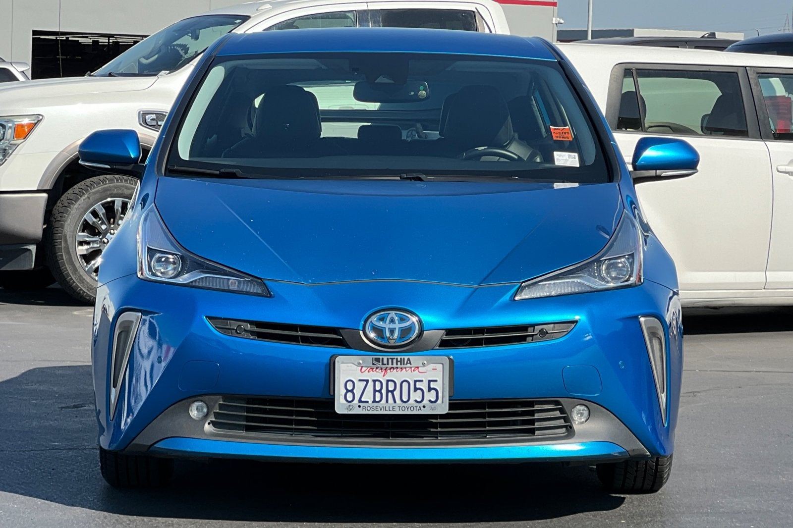 2021 Toyota Prius XLE