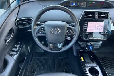 2021 Toyota Prius XLE