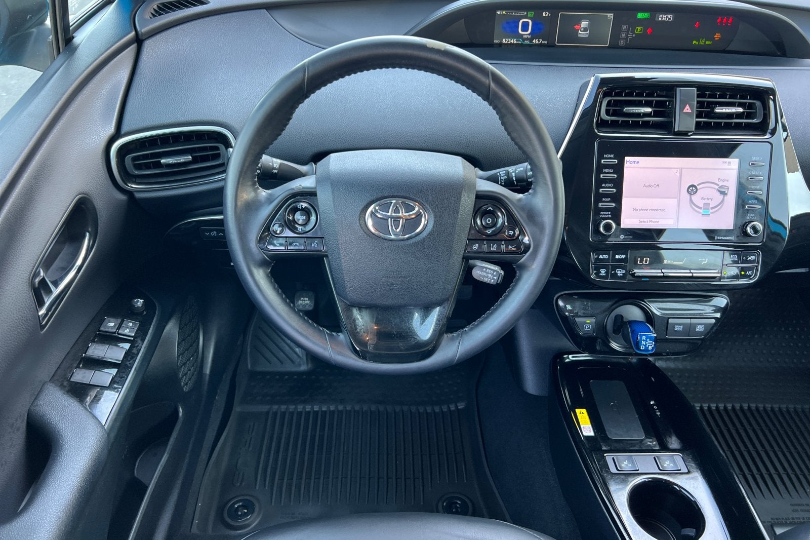 2021 Toyota Prius XLE