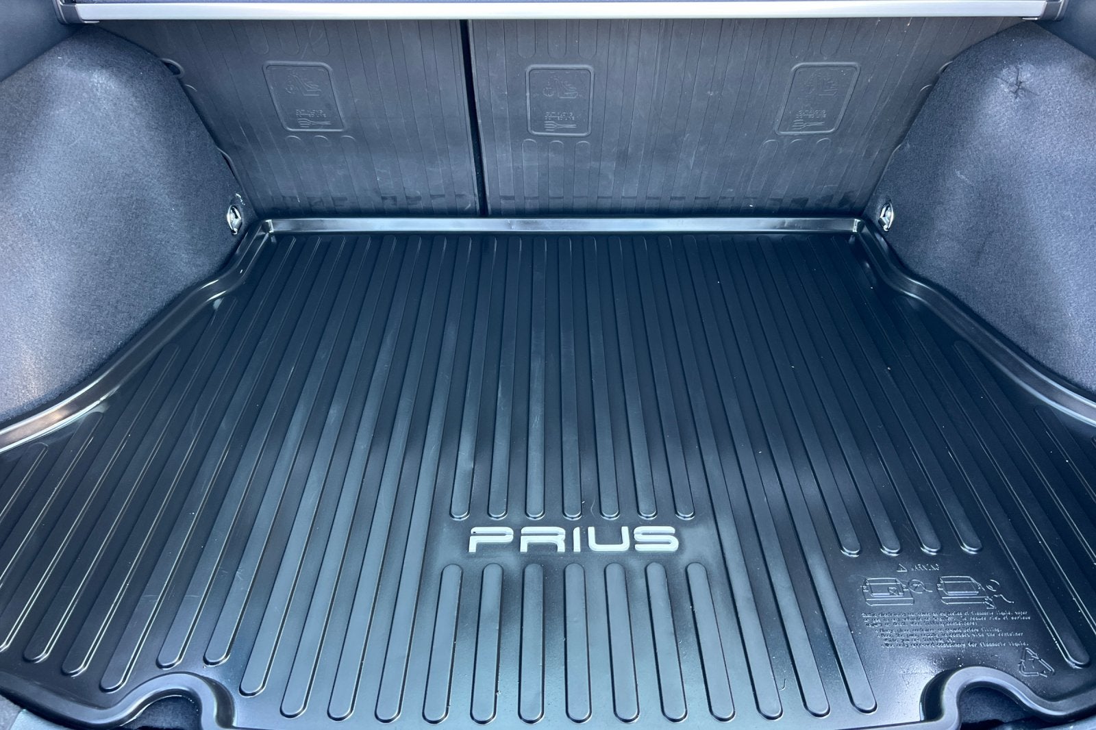 2021 Toyota Prius XLE