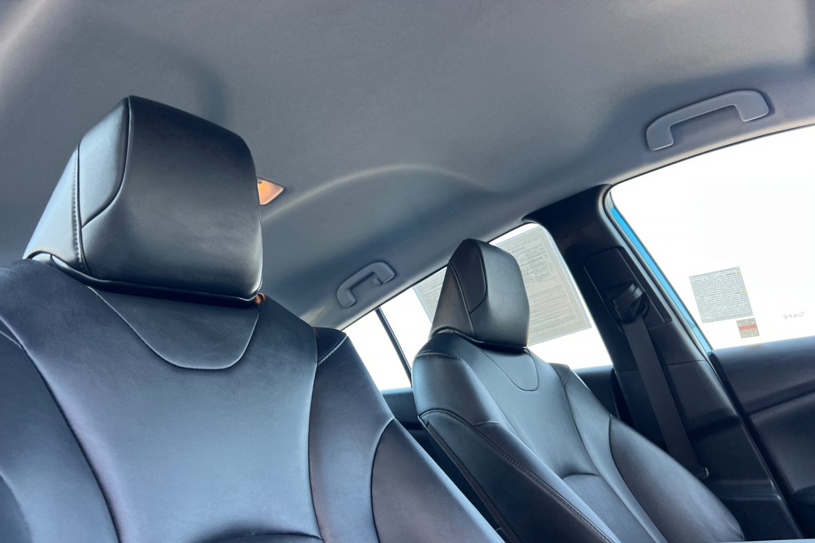 2021 Toyota Prius XLE