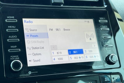 2021 Toyota Prius XLE