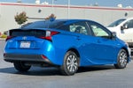 2021 Toyota Prius XLE