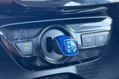 2021 Toyota Prius XLE