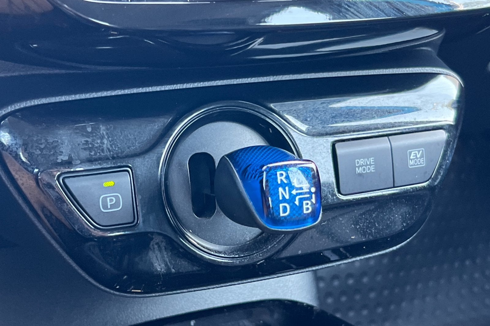 2021 Toyota Prius XLE