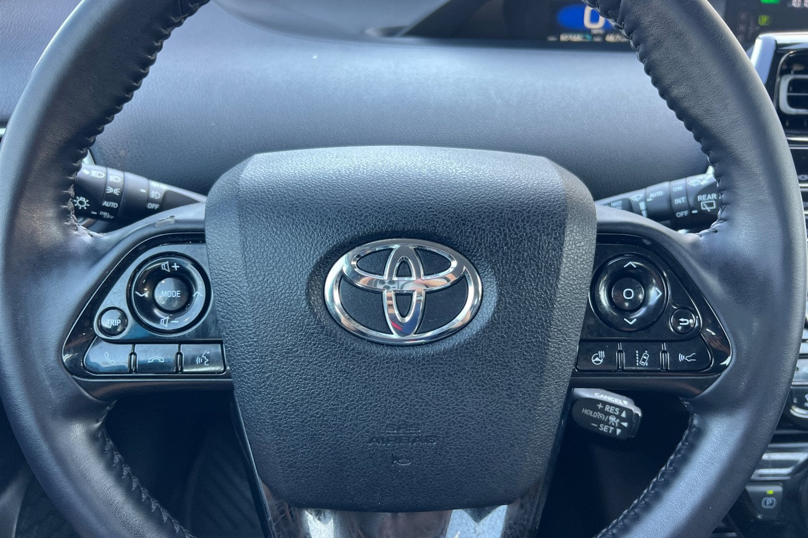 2021 Toyota Prius XLE