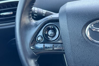 2021 Toyota Prius XLE