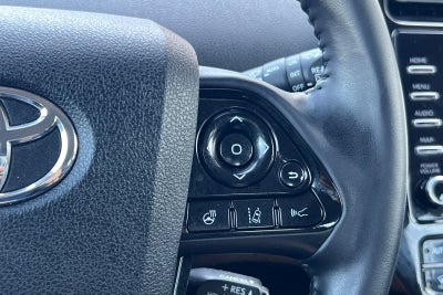 2021 Toyota Prius XLE