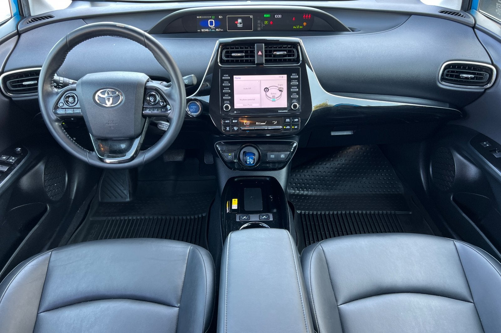 2021 Toyota Prius XLE