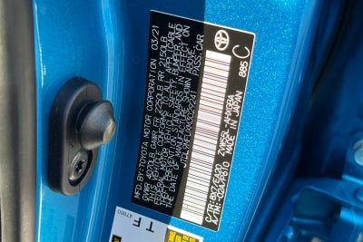 2021 Toyota Prius XLE