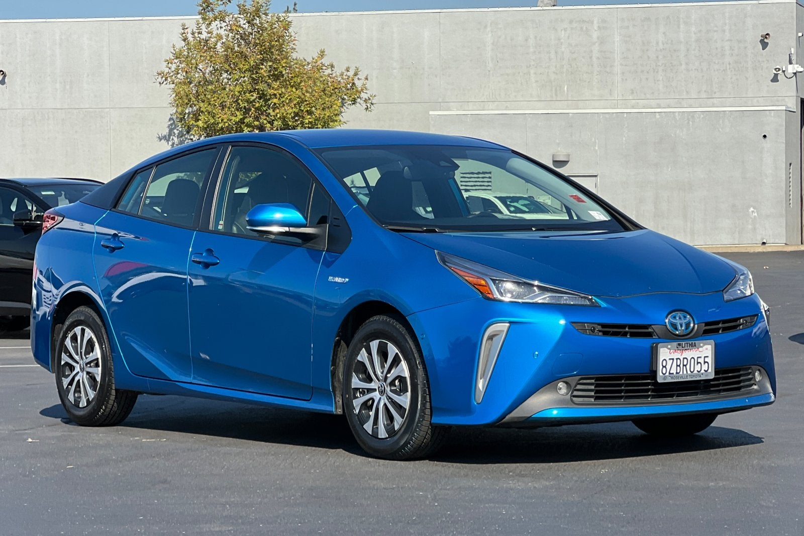 2021 Toyota Prius XLE
