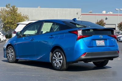2021 Toyota Prius XLE