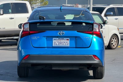2021 Toyota Prius XLE