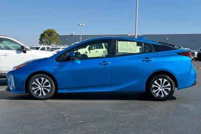 2021 Toyota Prius XLE