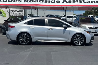 2022 Toyota Corolla SE