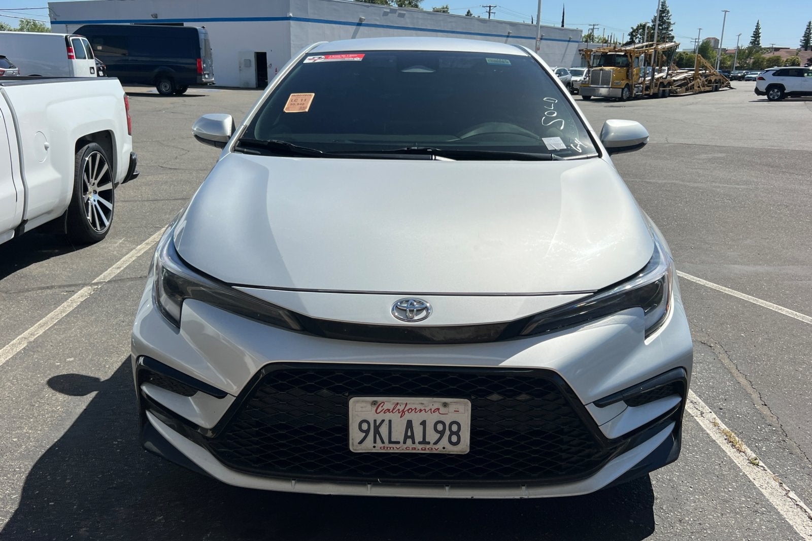 2024 Toyota Corolla SE