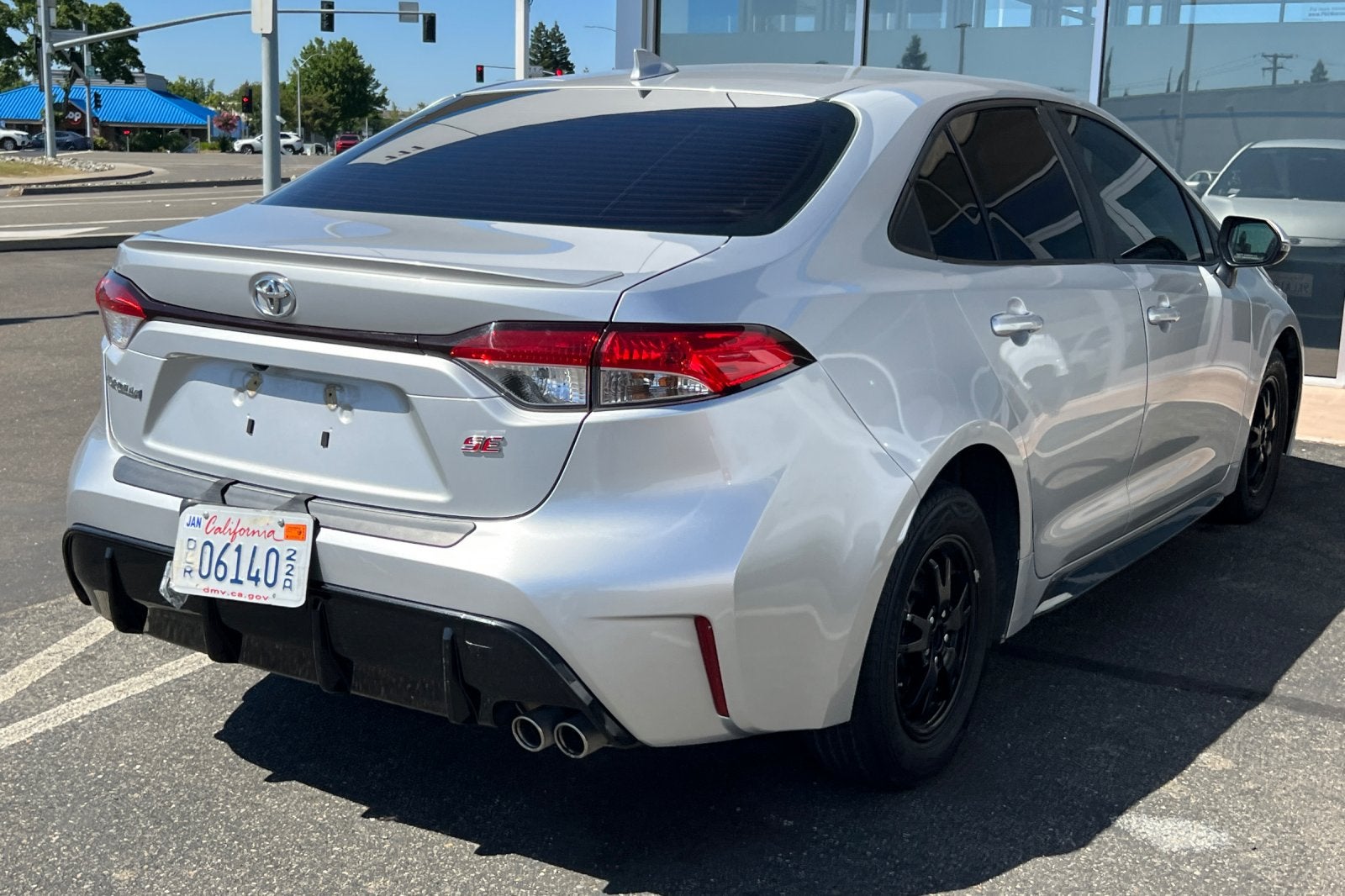 2024 Toyota Corolla SE