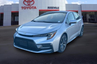 2022 Toyota Corolla SE