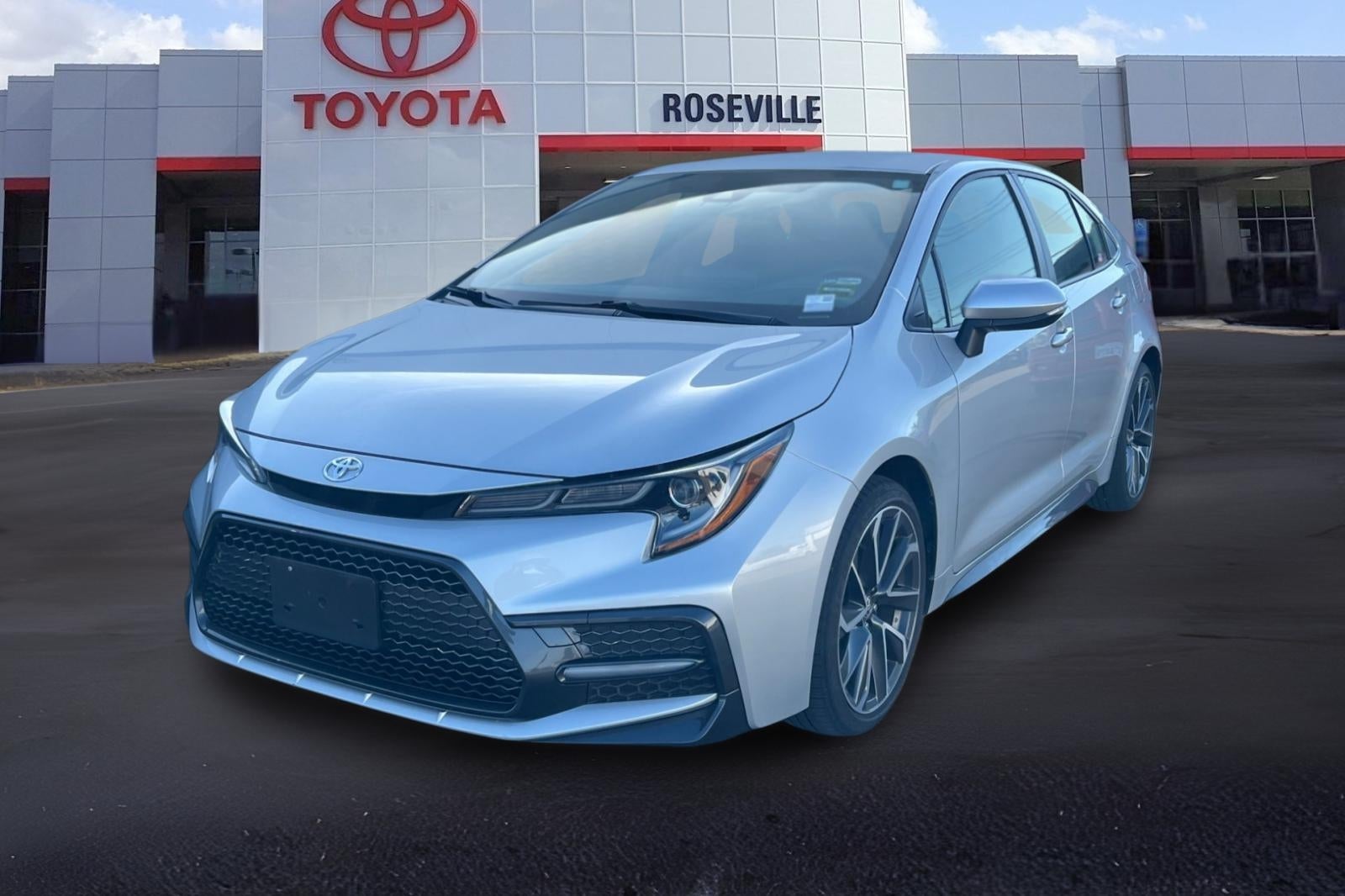 2022 Toyota Corolla SE