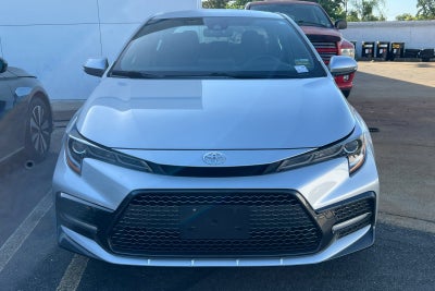 2022 Toyota Corolla SE
