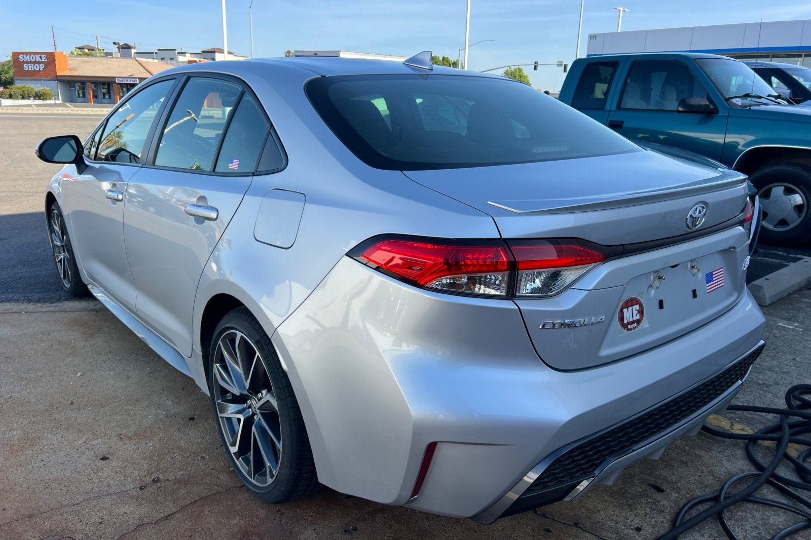 2022 Toyota Corolla SE