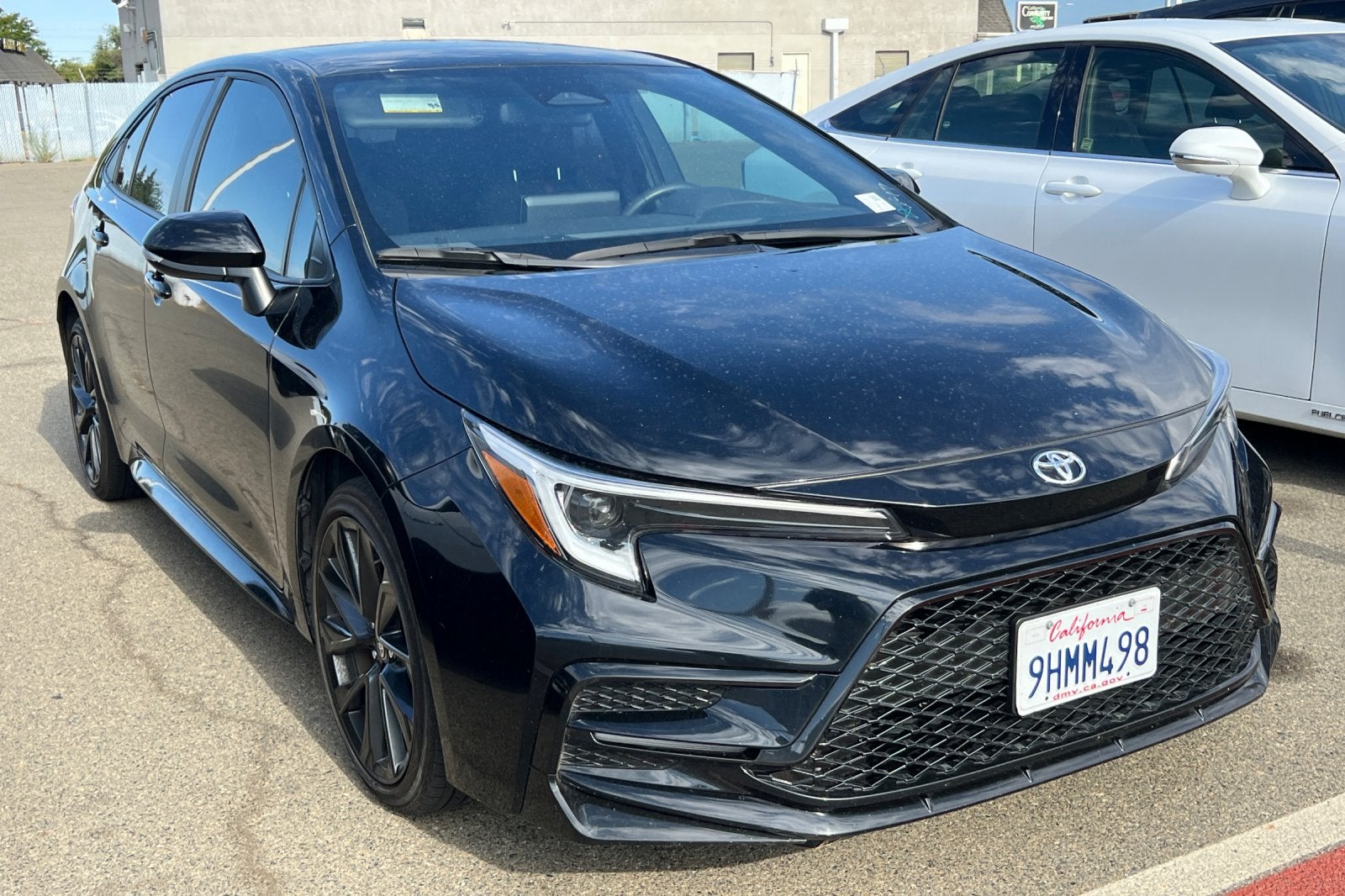 2023 Toyota Corolla SE
