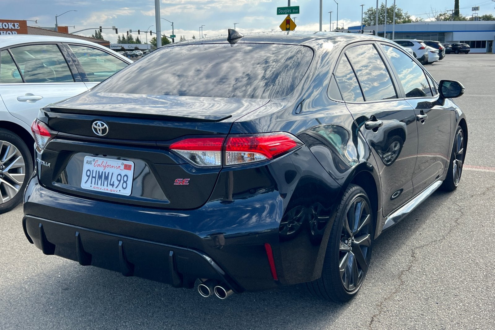 2023 Toyota Corolla SE