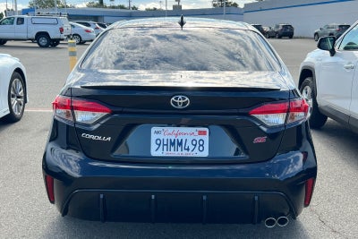 2023 Toyota Corolla SE