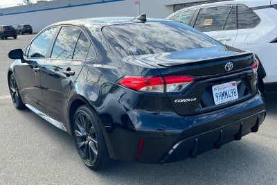 2023 Toyota Corolla SE