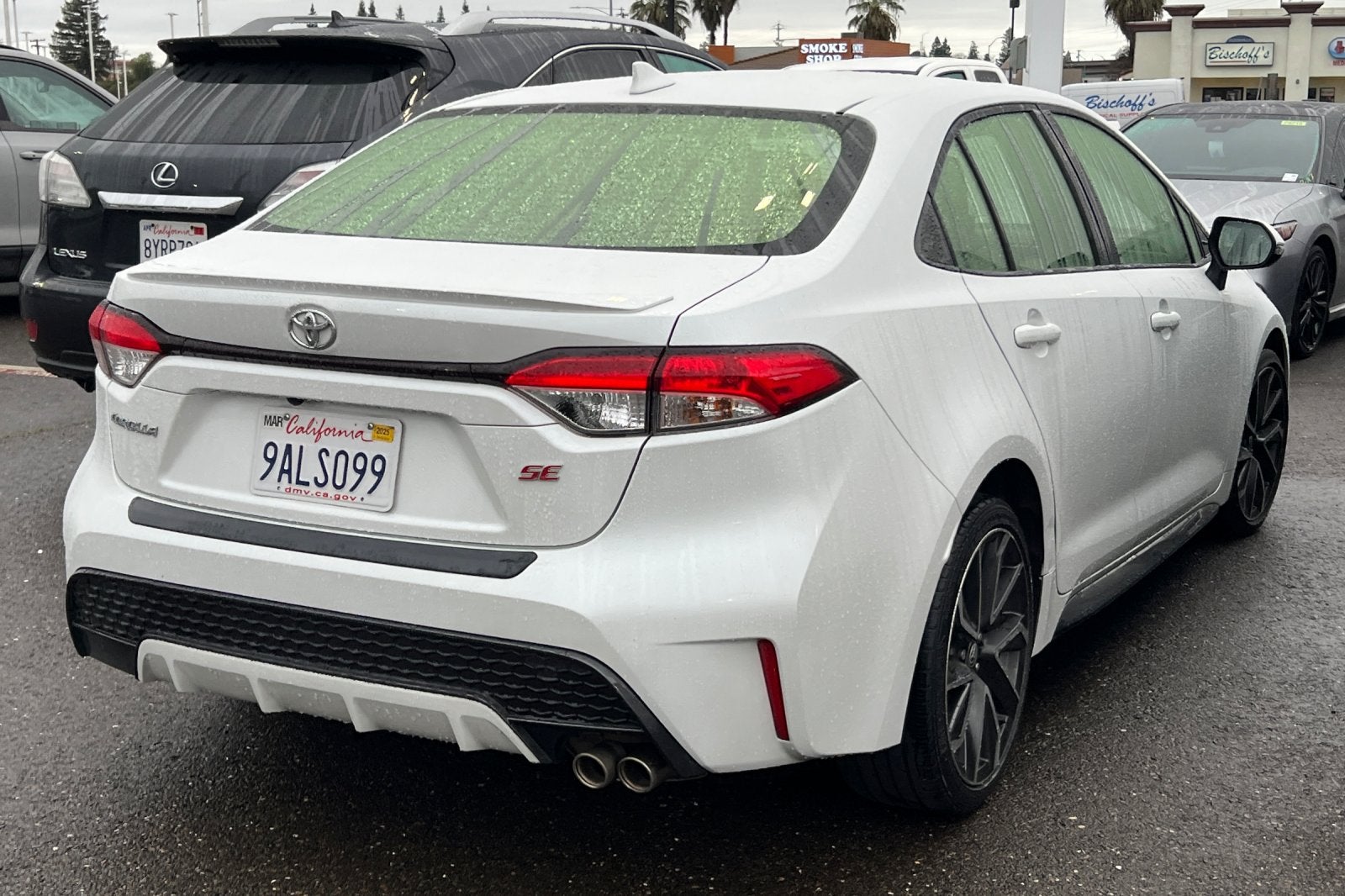 2022 Toyota Corolla SE