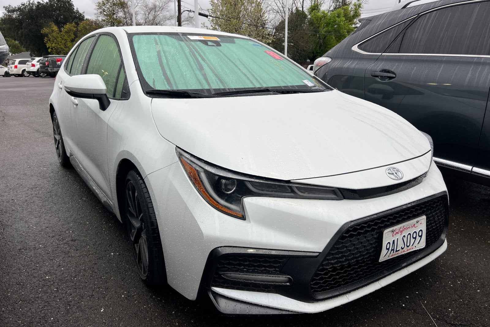 2022 Toyota Corolla SE