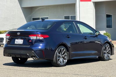 2020 Toyota Corolla SE
