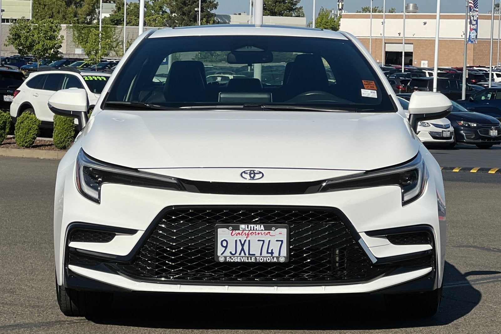 2024 Toyota Corolla XSE