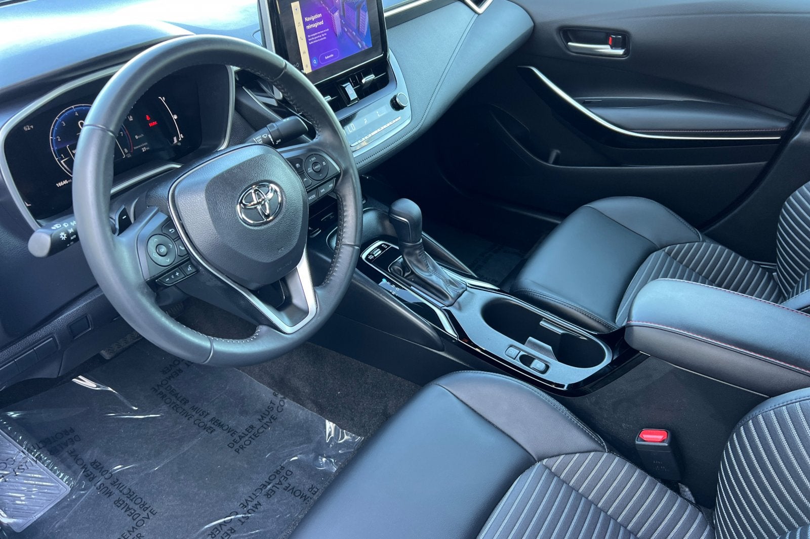 2024 Toyota Corolla XSE