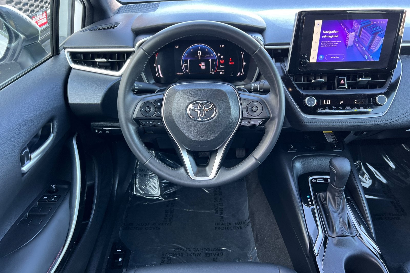 2024 Toyota Corolla XSE