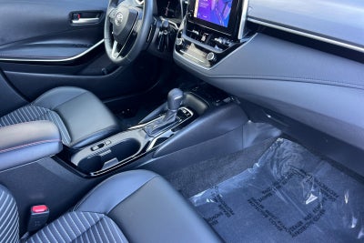 2024 Toyota Corolla XSE