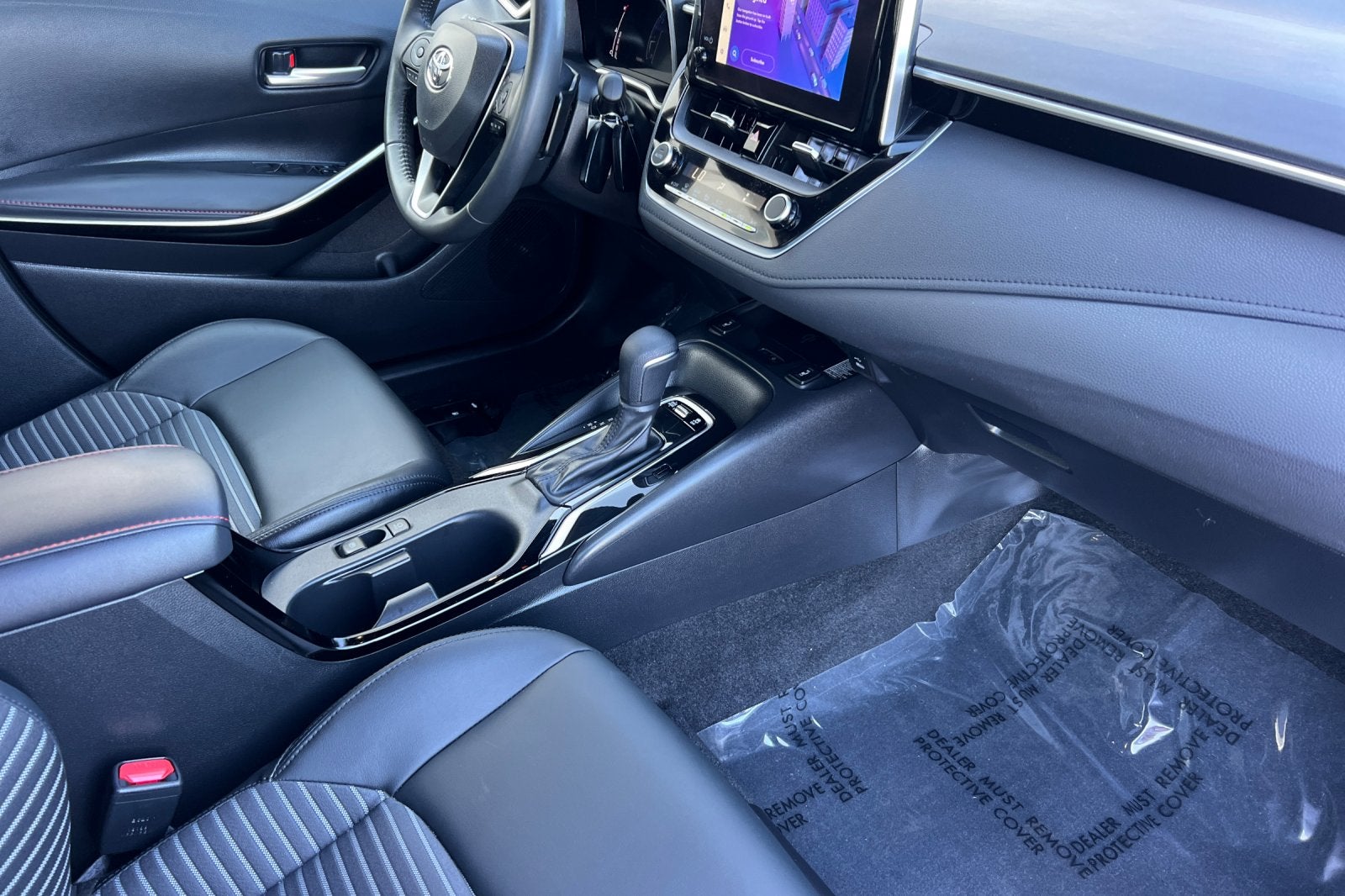 2024 Toyota Corolla XSE