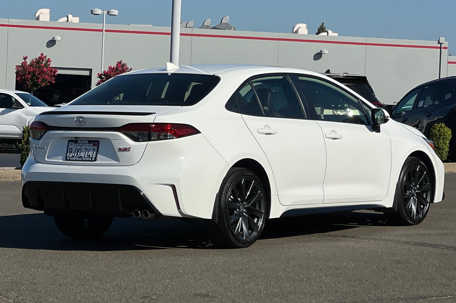 2024 Toyota Corolla XSE