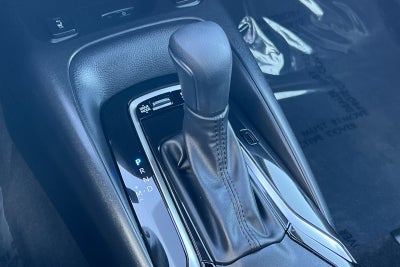 2024 Toyota Corolla XSE