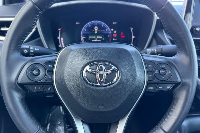 2024 Toyota Corolla XSE