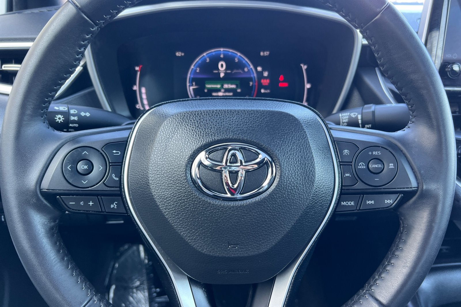 2024 Toyota Corolla XSE